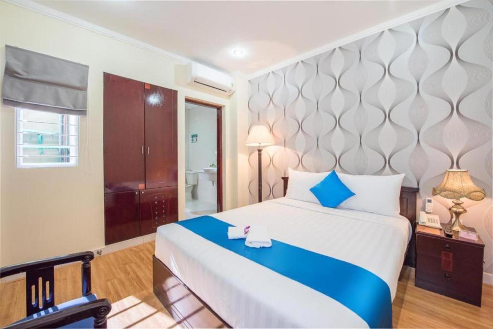 Khách sạn Ruby Saigon - Ben Thanh 3*