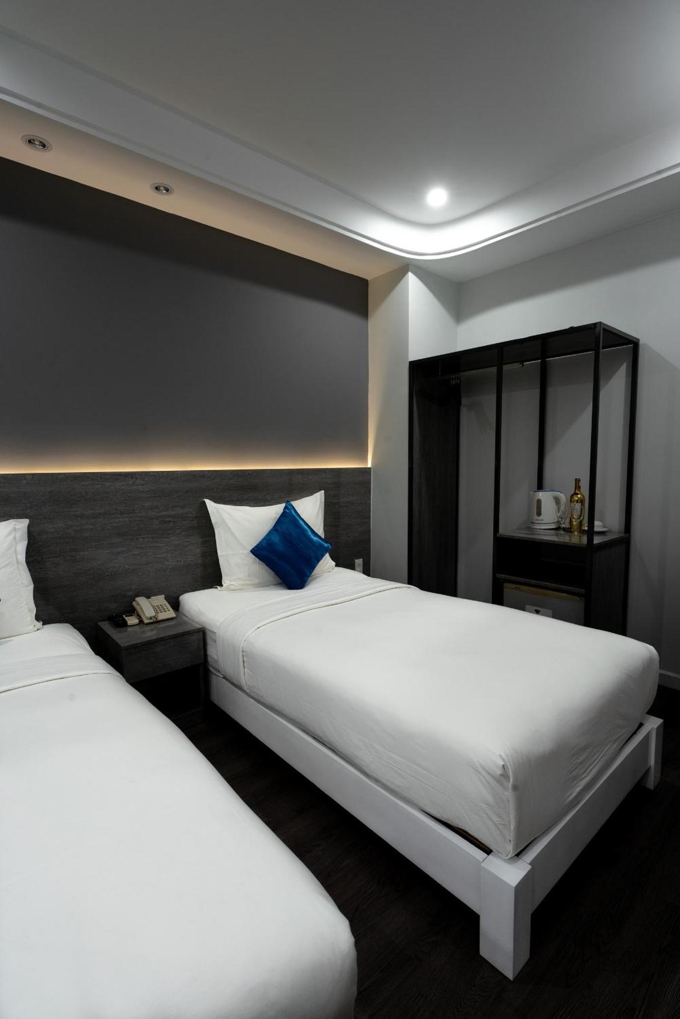 Khách sạn Ruby Saigon - Ben Thanh TP. Hồ Chí Minh