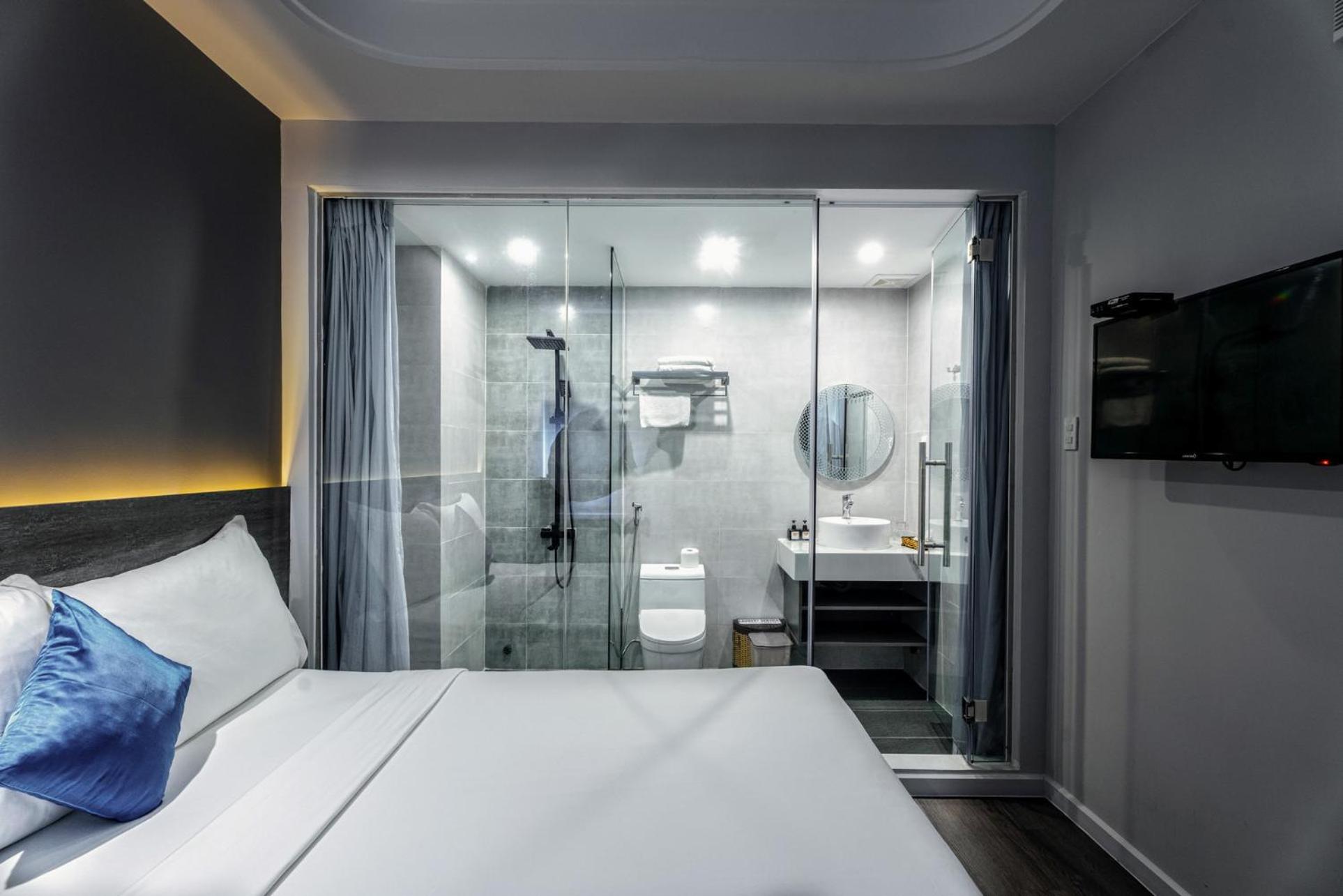 Ruby Saigon - Ben Thanh 3* TP. Hồ Chí Minh