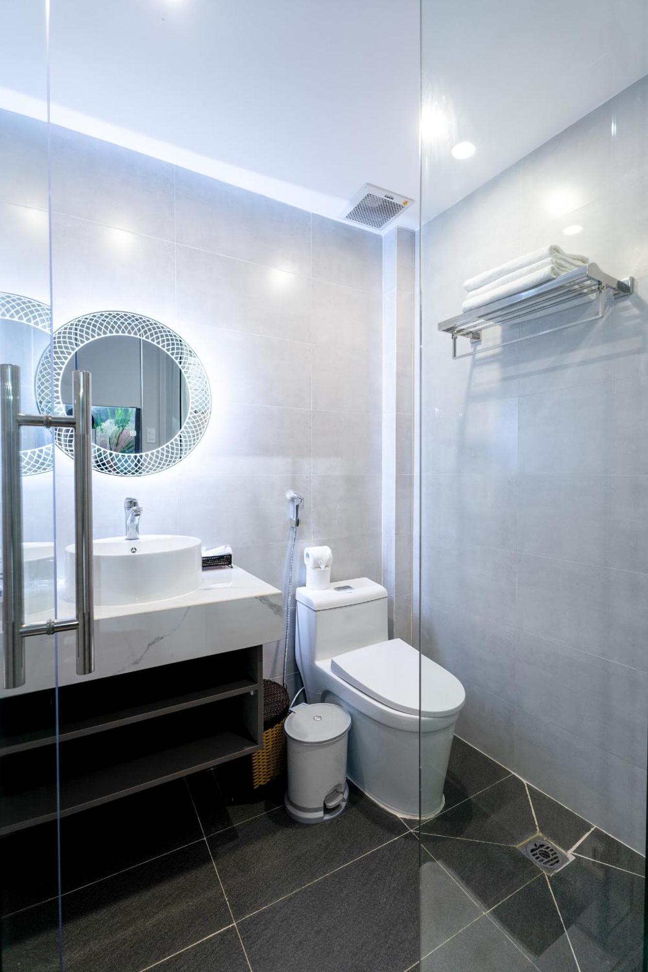 Khách sạn Ruby Saigon - Ben Thanh TP. Hồ Chí Minh